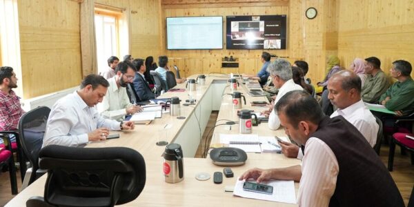 Ladakh Spearheads Ease of Doing Business with New Deregulation Initiatives