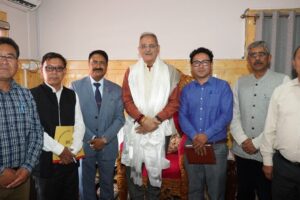 Will invoke all possible efforts to boost tourism in Ladakh: LG Kavinder Gupta