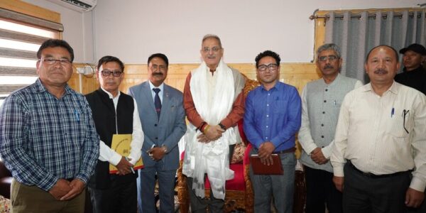 Will invoke all possible efforts to boost tourism in Ladakh: LG Kavinder Gupta