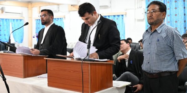 Central Administrative Tribunal Srinagar Bench concludes Circuit Bench at Kargil