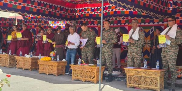 Govt High School Bodhkharboo Opens 50-Bed Hostel in Honor of Netaji Subhas Chandra Bose