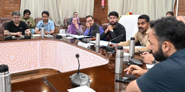 DC Kargil reviews preparedness for Independence Day celebrations 