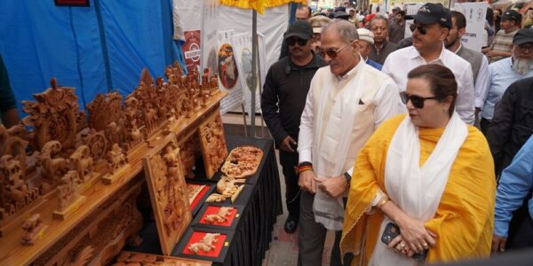 LG Gupta: Promoting Ladakhi GI Tag Products as a Livelihood for Youth.
