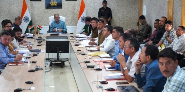 LG pushes for tourism, monastery protection, and road upgrades to boost winter economy and ensure year-round troop movement.