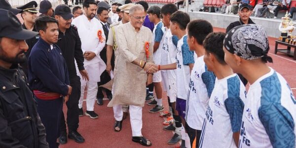 Ladakh Drafts Sports Policy to Boost Athletes and Coaches