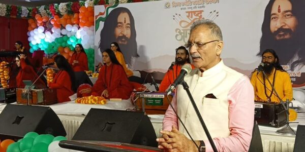 Collective strength of 140 Crore citizens will make India Vishwaguru: LG Kavinder