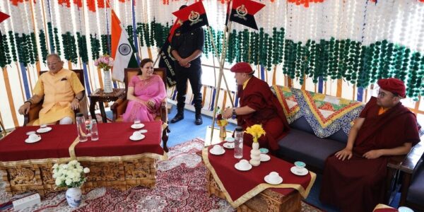 LG Kavinder Gupta hosts ‘At Home’