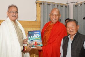 LG Kavinder pledges people-centric Governance for Ladakh’s inclusive growth