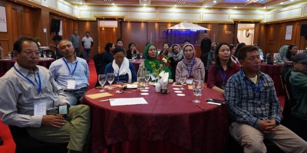 Inauguration of a 3-Day Capacity Building Programme on NEP 2020 for UT Ladakh Teachers
