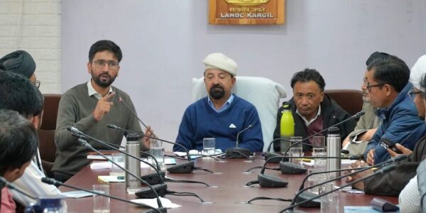 LAHDC Kargil Approves Landmark Policies on Teacher Transfers, Hostel Admissions, and Solar Power