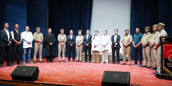 Ladakh Police organise programme on implementation of Three New Criminal Laws