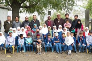 CEC Kargil attends concluding ceremony of 7-Day Art & Craft Workshop 