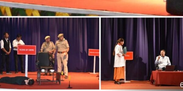 Ladakh Police organizes Two-Day Exhibition on the New Criminal Laws