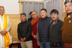 Ladakh Administration Focuses on Sustainable Tourism and Grassroots Initiatives