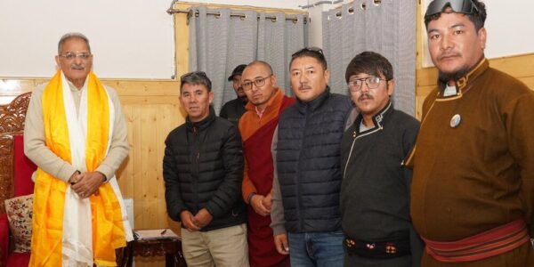 Ladakh Administration Focuses on Sustainable Tourism and Grassroots Initiatives