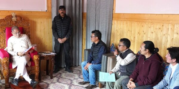 Ladakh holds immense potential as global film destination: LG Kavinder