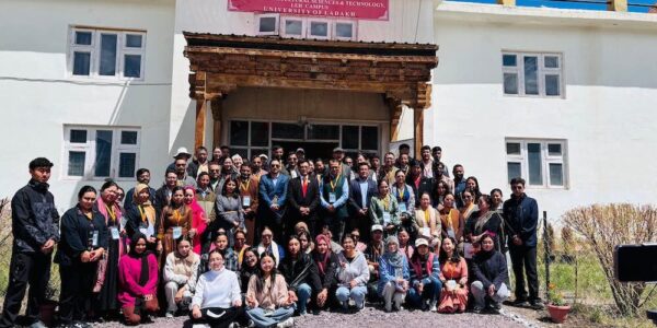 Science and Tradition Unite to Save Trans-Himalayan Medicinal Plants
