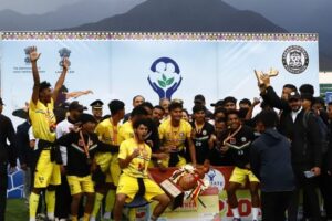 Sudeva FC Wins 3rd Climate Cup 2025 in Thrilling Final Against Rajasthan FC