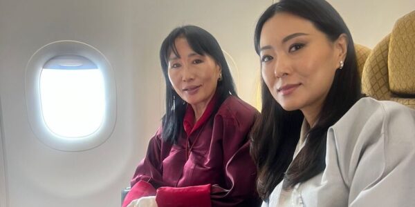 Historic Royal, Bhutan’s Queen Mother and Princess visited Ladakh