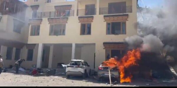 Ladakh in Turmoil: Hunger Strike Ends Amid Clashes, Section 163 Imposed, Three Dead