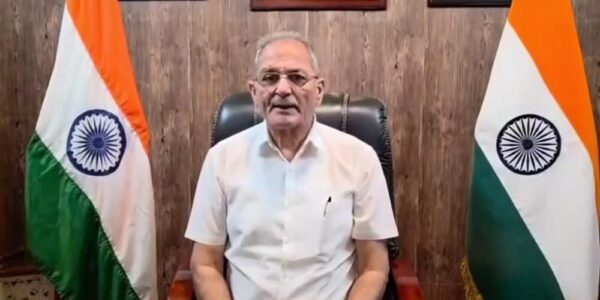 LG Kavinder strongly condemns violence in Leh; Appeals for Peace & Unity 