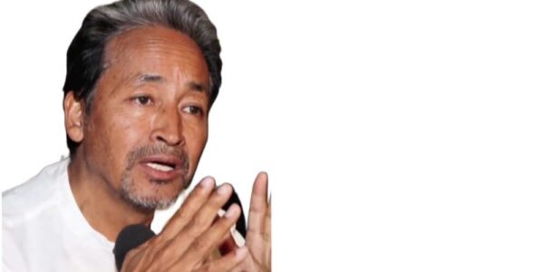 KDA refuses talks with Centre until Wangchuk, others are freed