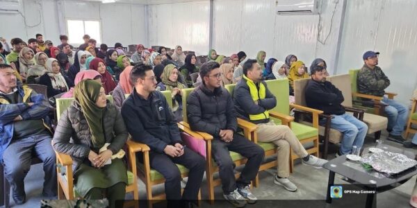 Sankoo Campus, GDC Kargil Organises Awareness Programme on Legal Awareness 