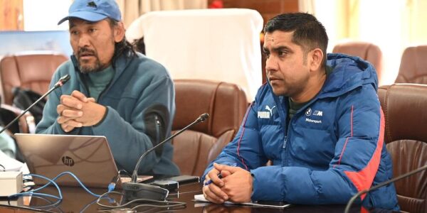 Special Training Program for AEROs, BLO Supervisors, DEOs on Handling of Various Election Apps