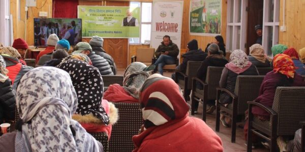 PM-KISAN 21st Instalment Released | Live Event at Highest KVK in India