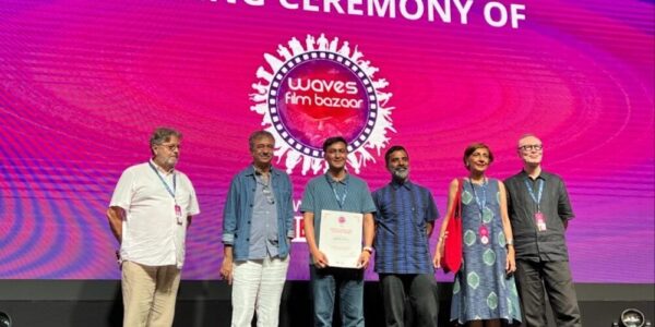 WAVES Film Bazaar 2025 Concludes; Ladakhi Film “Kakthet” Shines With Top Honor