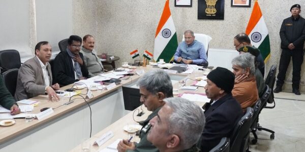 LG Kavinder Approves 16 Defence & Infra Projects in Ladakh Sanctuaries with Strict Eco-Safeguards