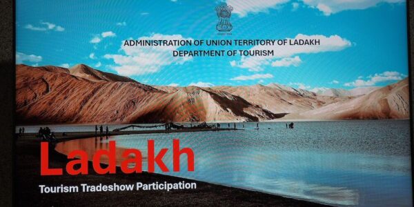 LG Gupta Orders Aggressive Global Push to Revive Ladakh Tourism