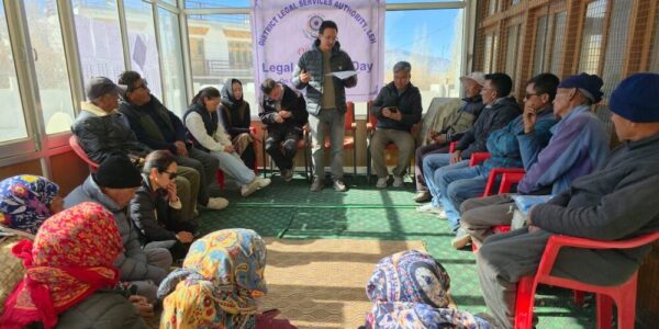 Public Outreach Camp at Rumbak Village under the “Mimangs-Si-sJabstogs” Initiative