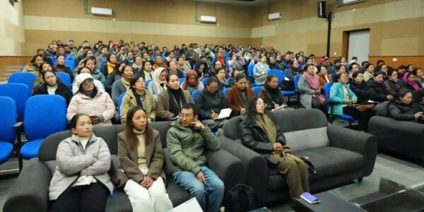 Training Held for various officials Ahead of Upcoming LAHD SSRB Examination