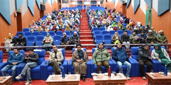 LRLM Kargil Organizes Awareness Programme under National Campaign on Gender Equality