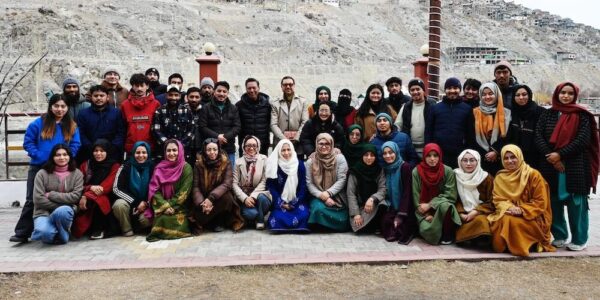 rZamba Trust’s Winter Alternative Learning Programme (Khangrtsa Yontan) Concludes in Kargil