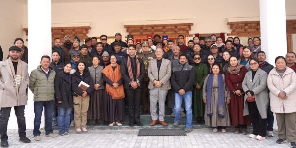 Ladakh Inaugurates Centre of Excellence for Sea Buckthorn; Set to Become India’s Sea Buckthorn Capital 