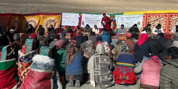 Crisil Foundation Completes Financial Literacy Drive Across Leh “Administration at Your Doorstep” Campaign