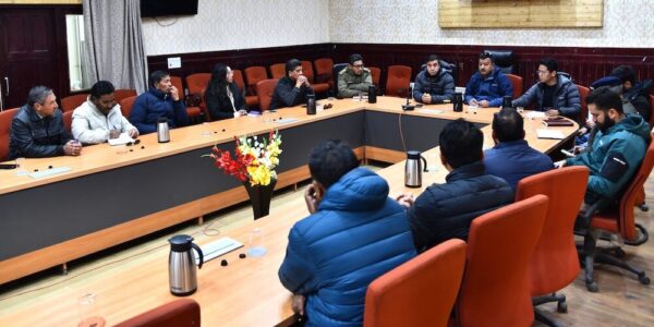 ADDC & ADC Leh Review Preparedness for Upcoming LSSSSB Matriculation Level Examination