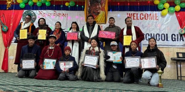 Annual Cum Parents’ Day Celebrated with Enthusiasm at GHS Gia