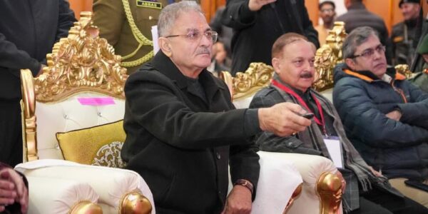 LG Gupta releases Streamlined SOPs for Procurement of Satellite Phones to enhance Tourism safety in Ladakh