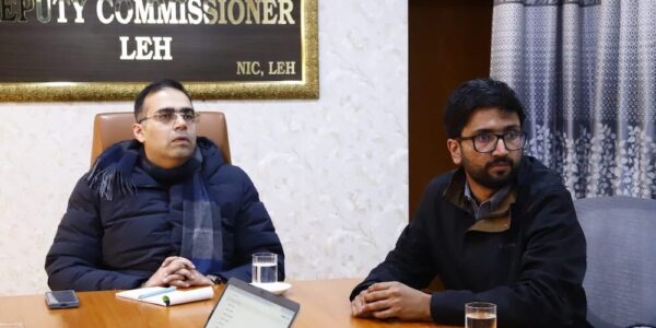 Review Meeting on Aspirational Block Programme (ABP)