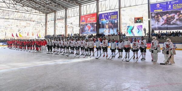 LG Ice Hockey Tournament Returns to Kargil for Fifth Edition