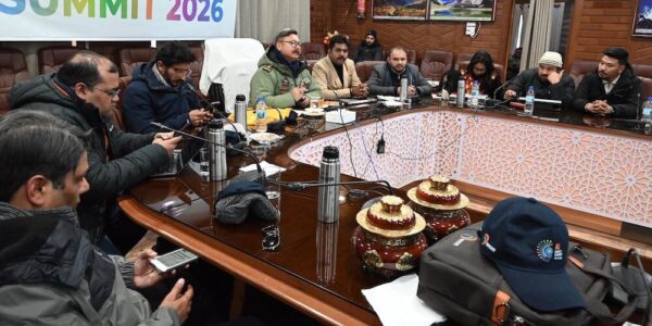 IT Department, in collaboration with NeGD–MeitY, launches two-day Cyber Resilience & AI Workshop in Kargil