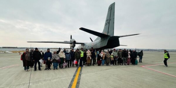 AN-32 Kargil Courier Service Commences for Winter Season; 82 Passengers Air-lifted on Day One