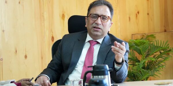 Chief Secretary chairs review meeting on Social Welfare & Tribal development