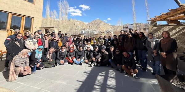 State-Level Training Programme on Effective Implementation of Rural Development Schemes Concludes at Leh
