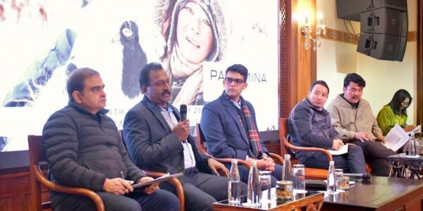 2nd Day of Pashmina Conclave 2026 Focuses on Standards, Design Integration and Institutional Strengthening