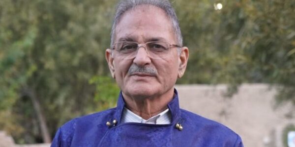 LG Ladakh Shri Kavinder Gupta extends Ramzan greetings