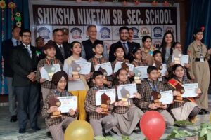 LG Kavinder Gupta Calls for Holistic Education & Technology-Driven Growth to Realise Viksit Bharat 2047